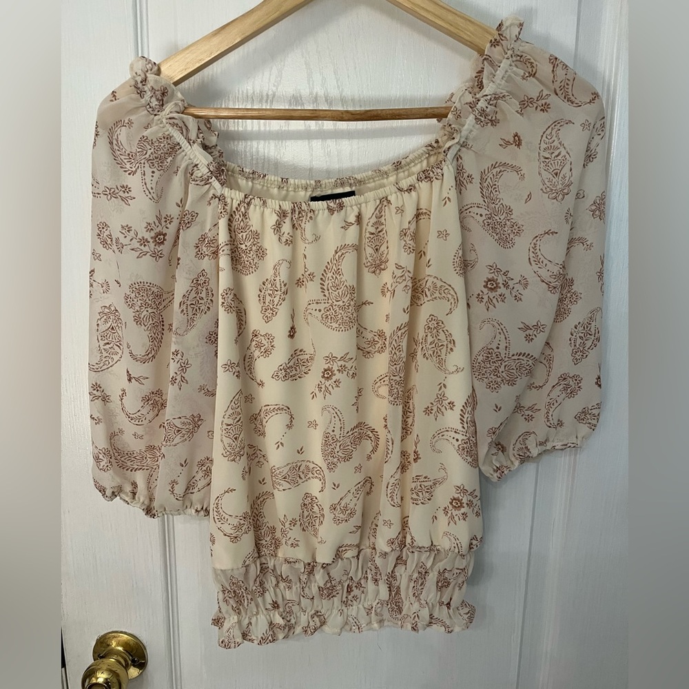 Beautiful top